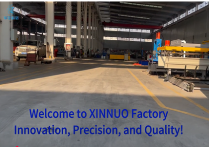 Welcome to XINNUO Factory 