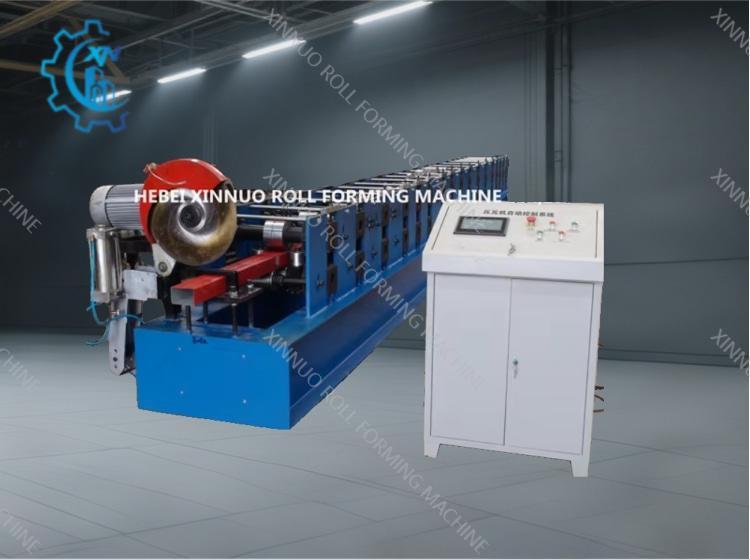 Downspout Machine