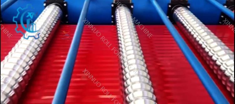 Roofing Sheet Machine