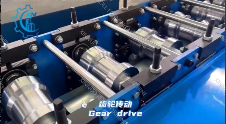 Shutter Machine