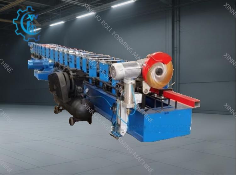 Downspout Machine