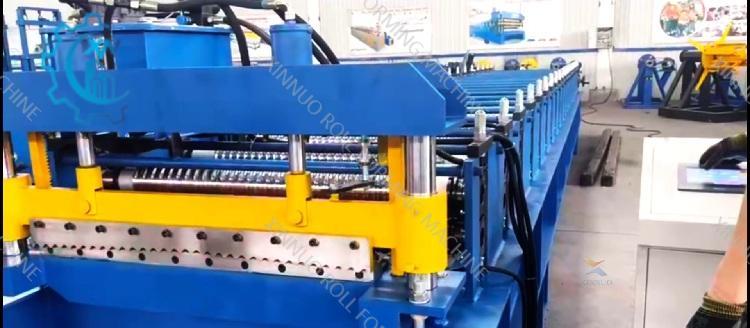 Roofing Sheet Machine