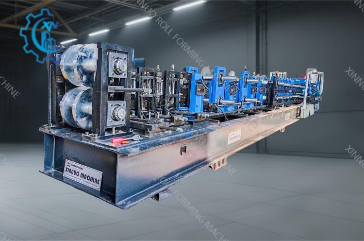 Purlin Forming Machine