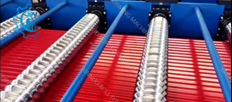Roofing Sheet Machine
