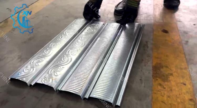 Shutter Machine
