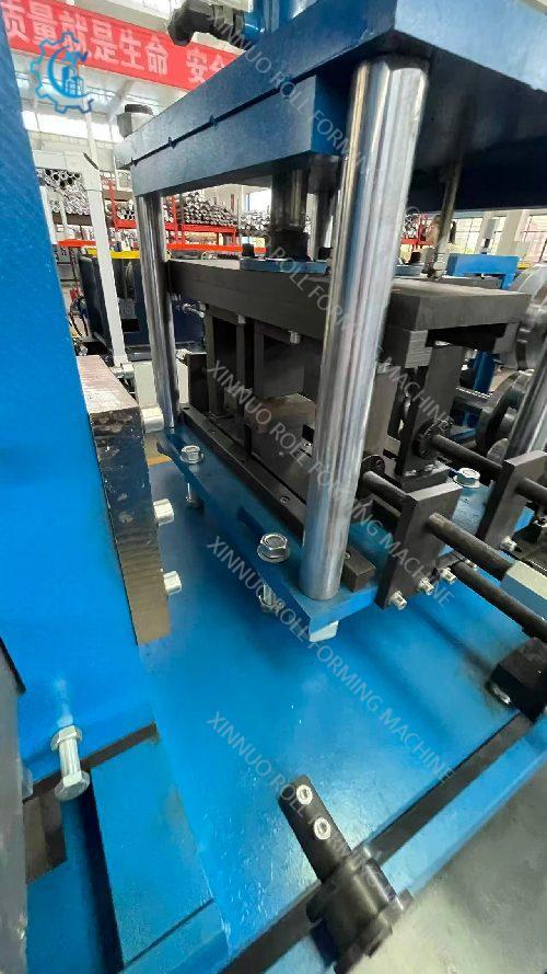 C And Z Purlin Machine