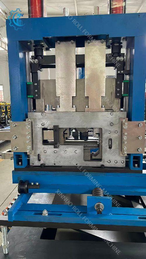 C&Z Purlin Forming Machine