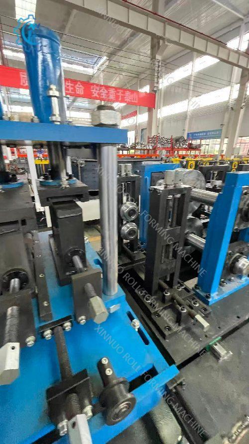 CZ Purlin Roll Forming Machine