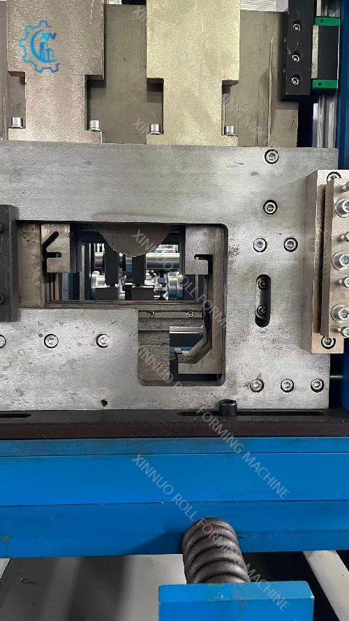 C And Z Purlin Machine