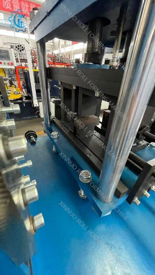 CZ Purlin Machine