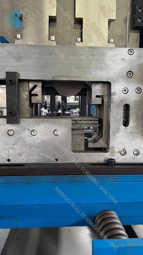 CZ Purlin Roll Forming Machine
