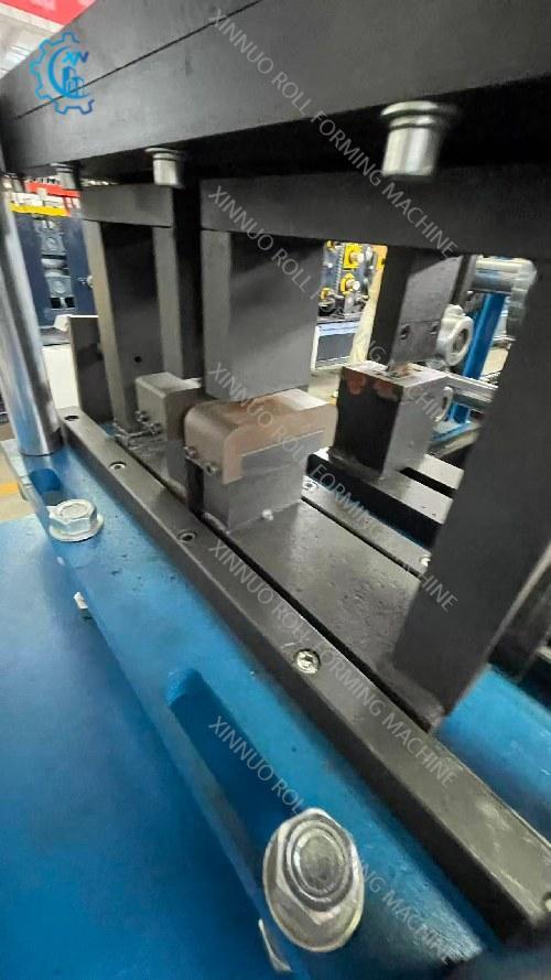 Purlin Roll Forming Machine