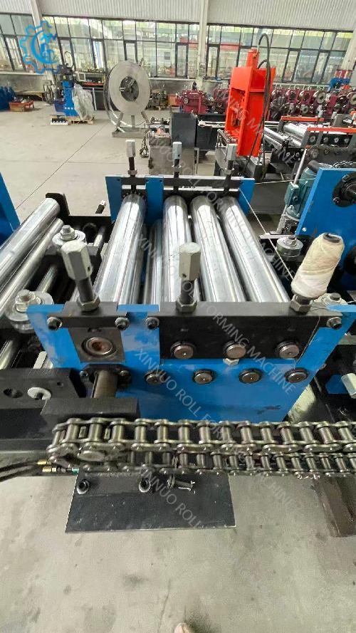 C And Z Purlin Machine