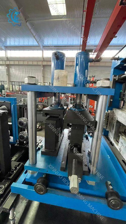 C&Z Purlin Forming Machine
