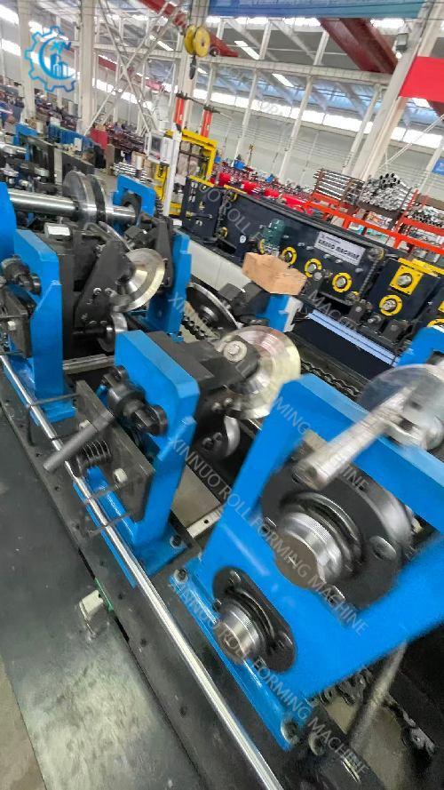 Purlin Roll Forming Machine