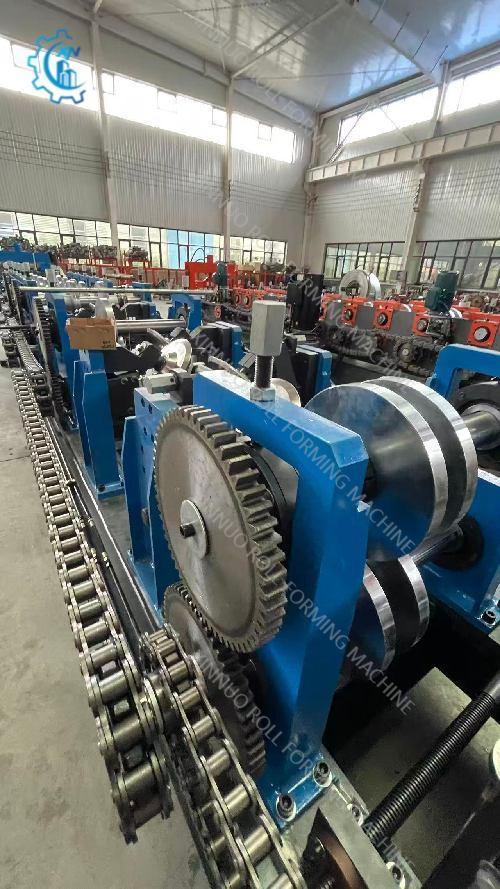 CZ Purlin Roll Forming Machine