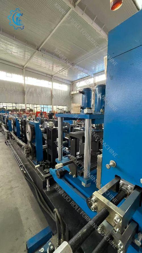 Purlin Roll Forming Machine