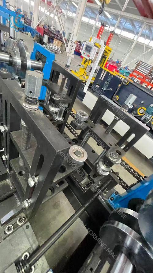 Purlin Machine Price