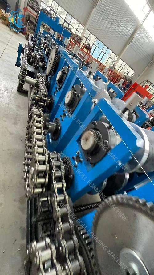 Purlin Machine Price