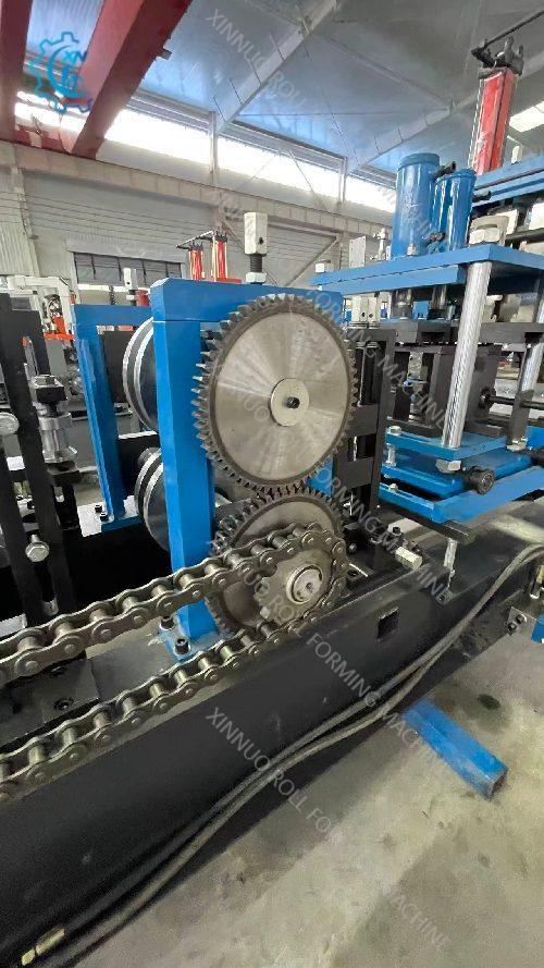 Purlin Machine Price