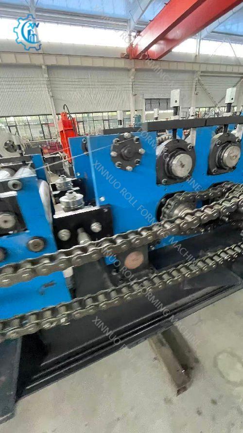 Purlin Machine For Sale