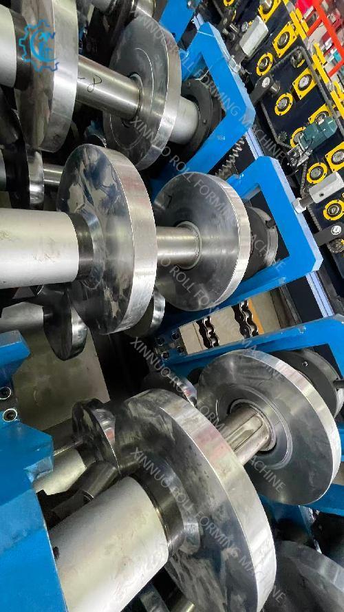 Purlin Roll Forming Machine For Sale
