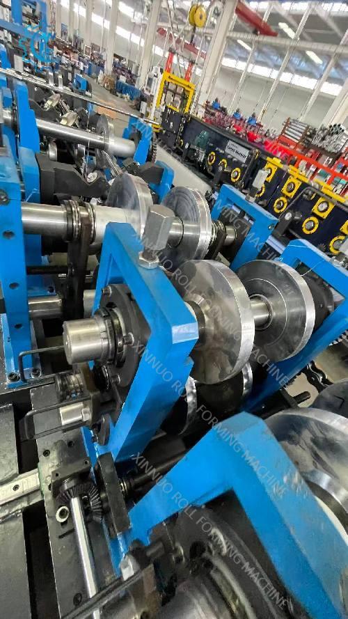 Purlin Roll Forming Machine For Sale