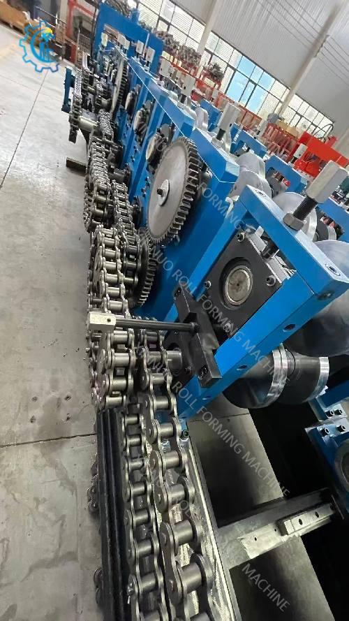Purlin Roll Forming Machine For Sale