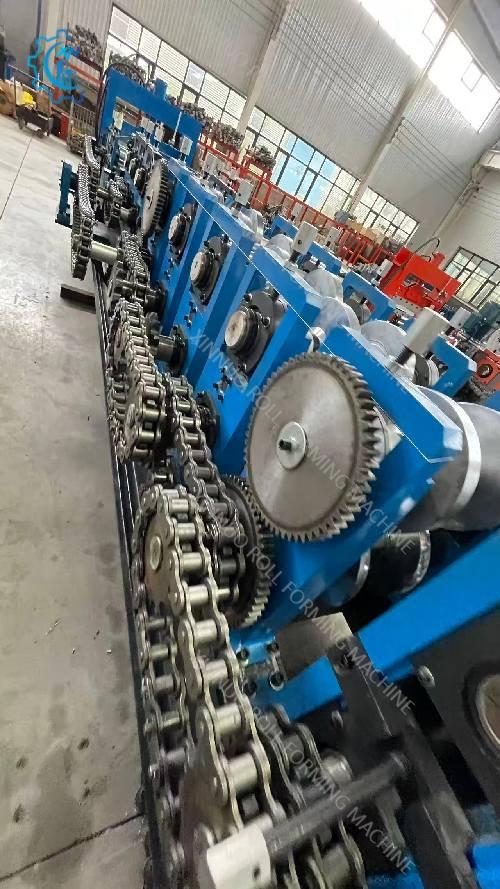 Purlin Roll Forming Machine For Sale
