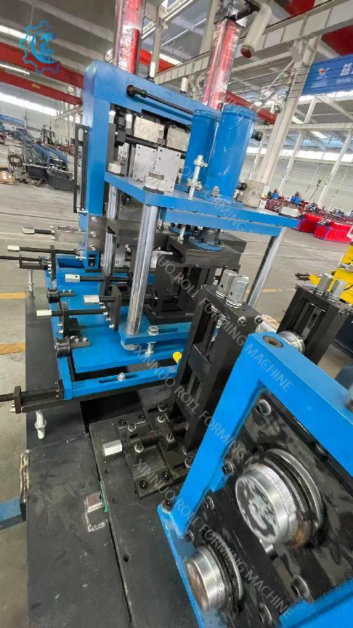 Purlin Roll Forming Machine For Sale