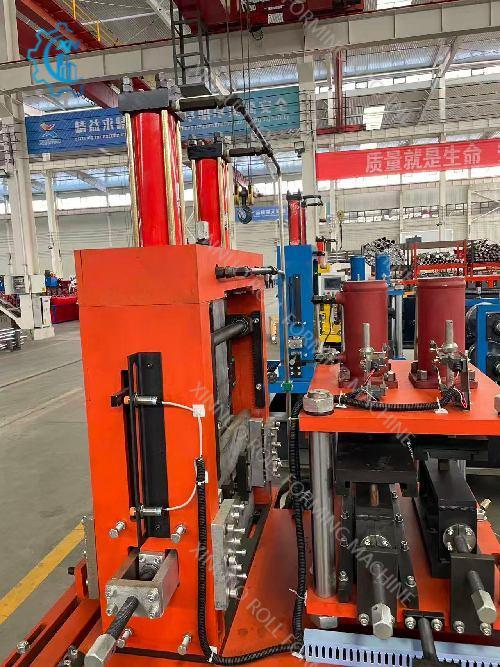 C Channel Roll Forming Machine