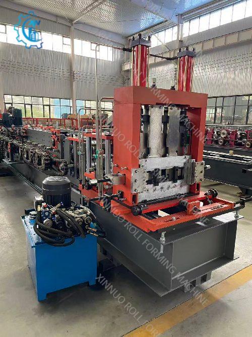 C Channel Rolling Machine