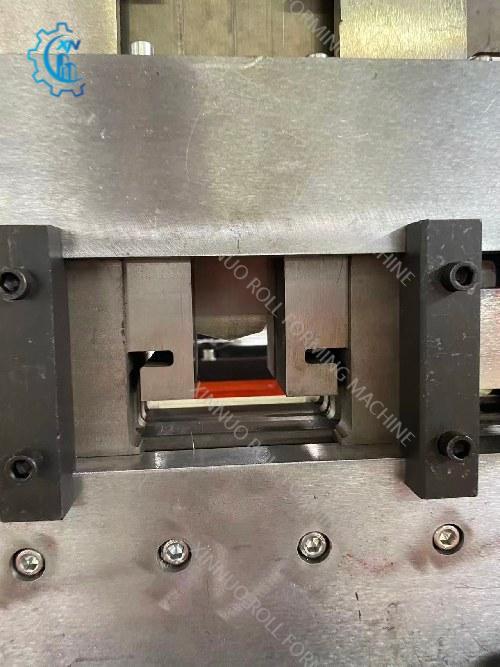 C Channel Roll Forming Machine
