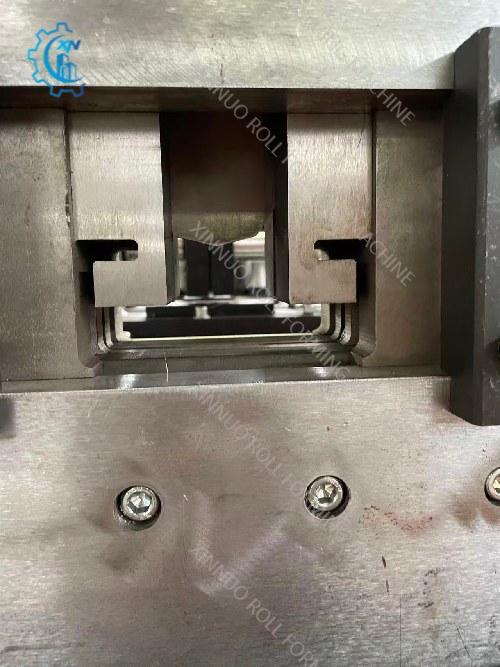 C Channel Rolling Machine