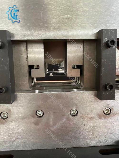 C Purlin Roll Forming Machine Price