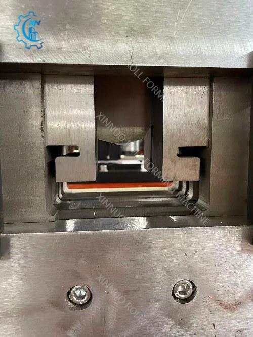 C Purlin Machine