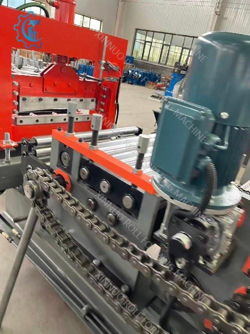 C Channel Roll Forming Machine