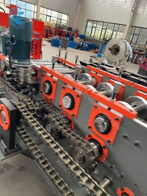 C Channel Roll Forming Machine