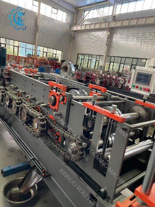 C Channel Rolling Machine