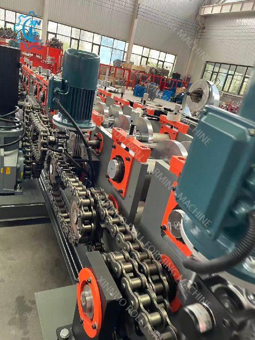 C Purlin Roll Forming Machine Price