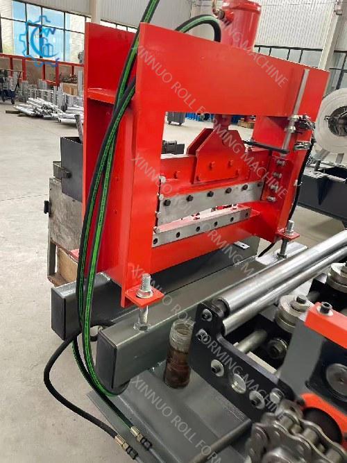 C Purlin Roll Forming Machine