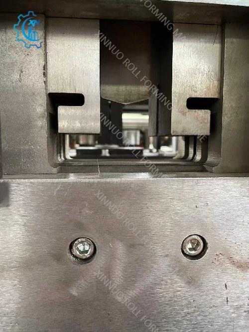 C Purlin Roll Forming Machine