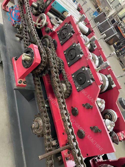 CZ Roll Forming Machine