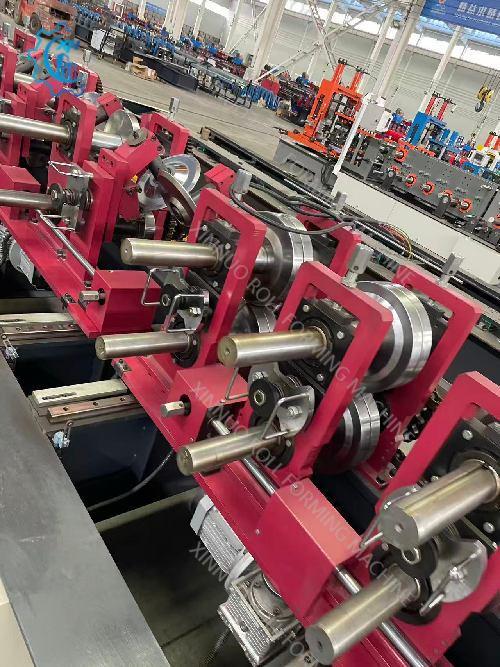 CZ Roll Forming Machine