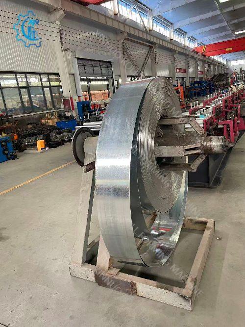 CZ Roll Forming Machine