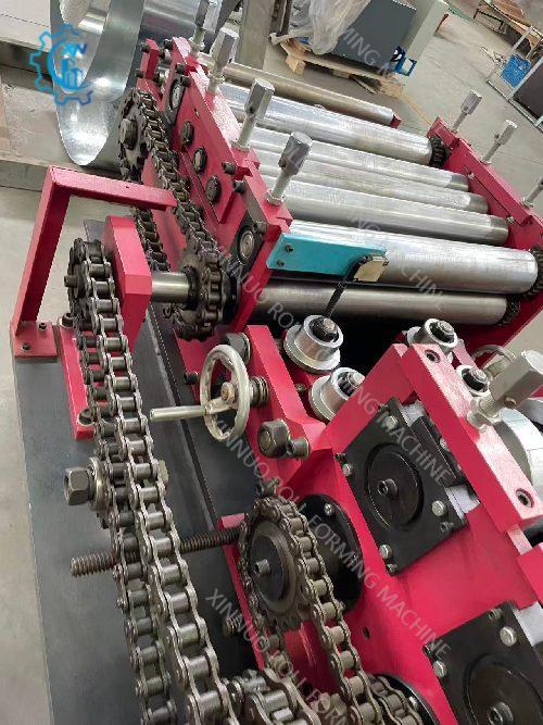 CZ Roll Forming Machine