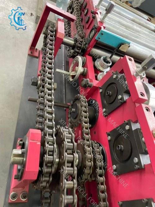 Purlin Machine