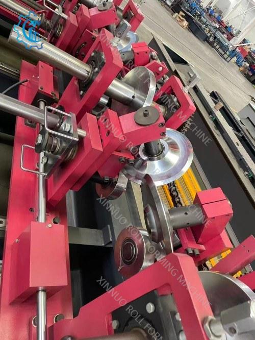 Purlin Machine