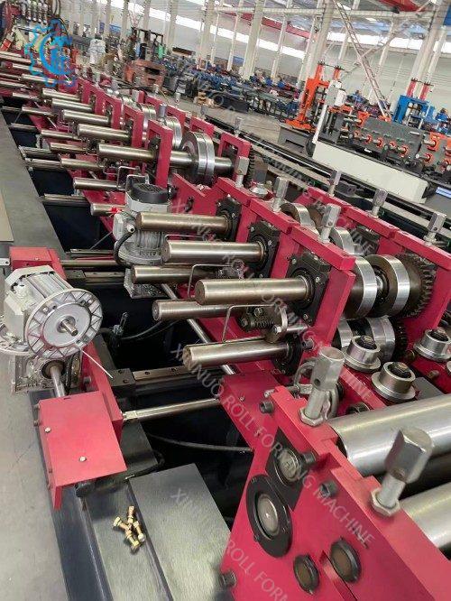 Purlin Machine