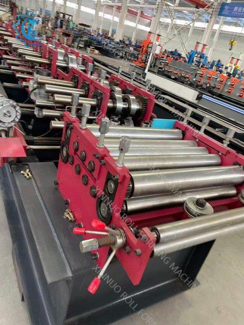 Purlin Machine